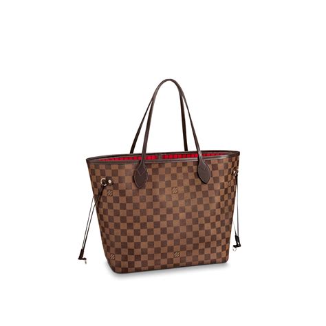 louis vuitton damier totally mm|damier neverfull mm price.